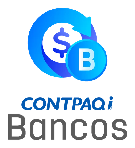 Logotipo de CONTPAQi Bancos
