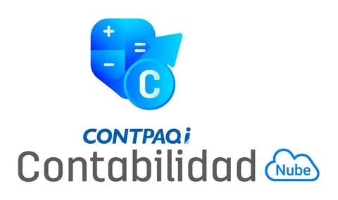 Logotipo de CONTPAQi Contabilidad Nube