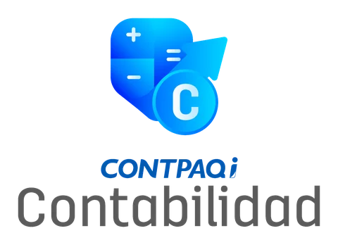 Logotipo de CONTPAQi Contabilidad