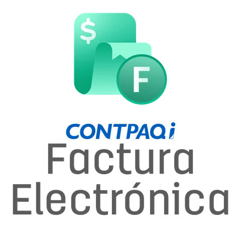 Logotipo de CONTPAQi Factura Electrónica